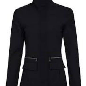 Anatomie Kenya Jacket, Black, Size Medium, NWT
